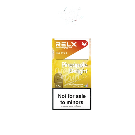 RELX Pod - Pineapple Delight
