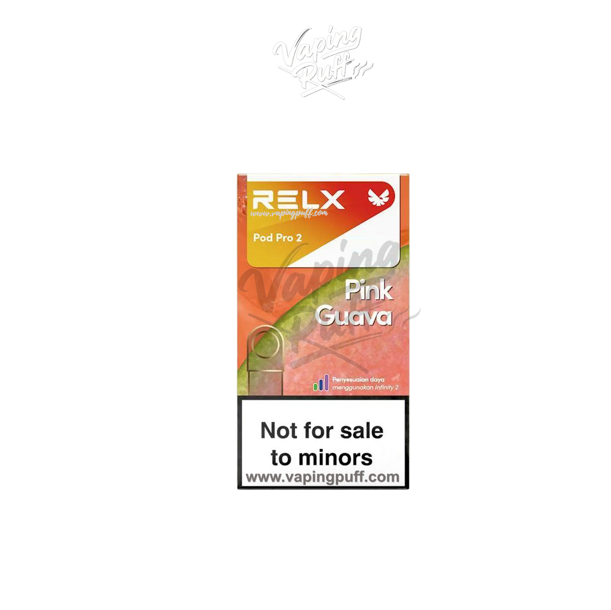 RELX Pod