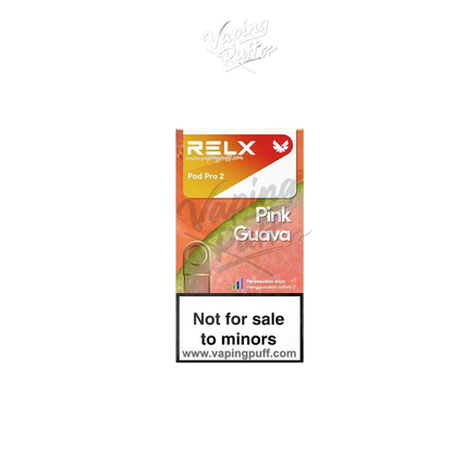 RELX Pod