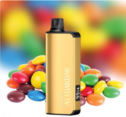 Alibarbar Ingot 9000 Puffs