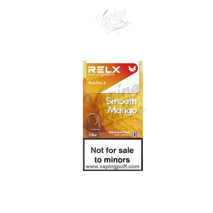 RELX Pod