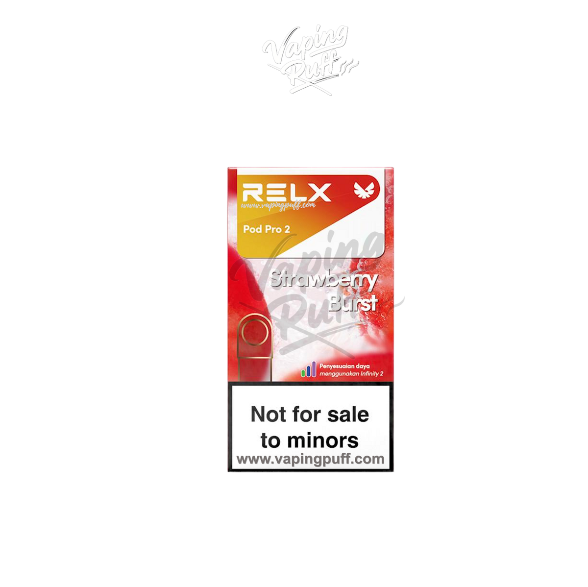 RELX Pod