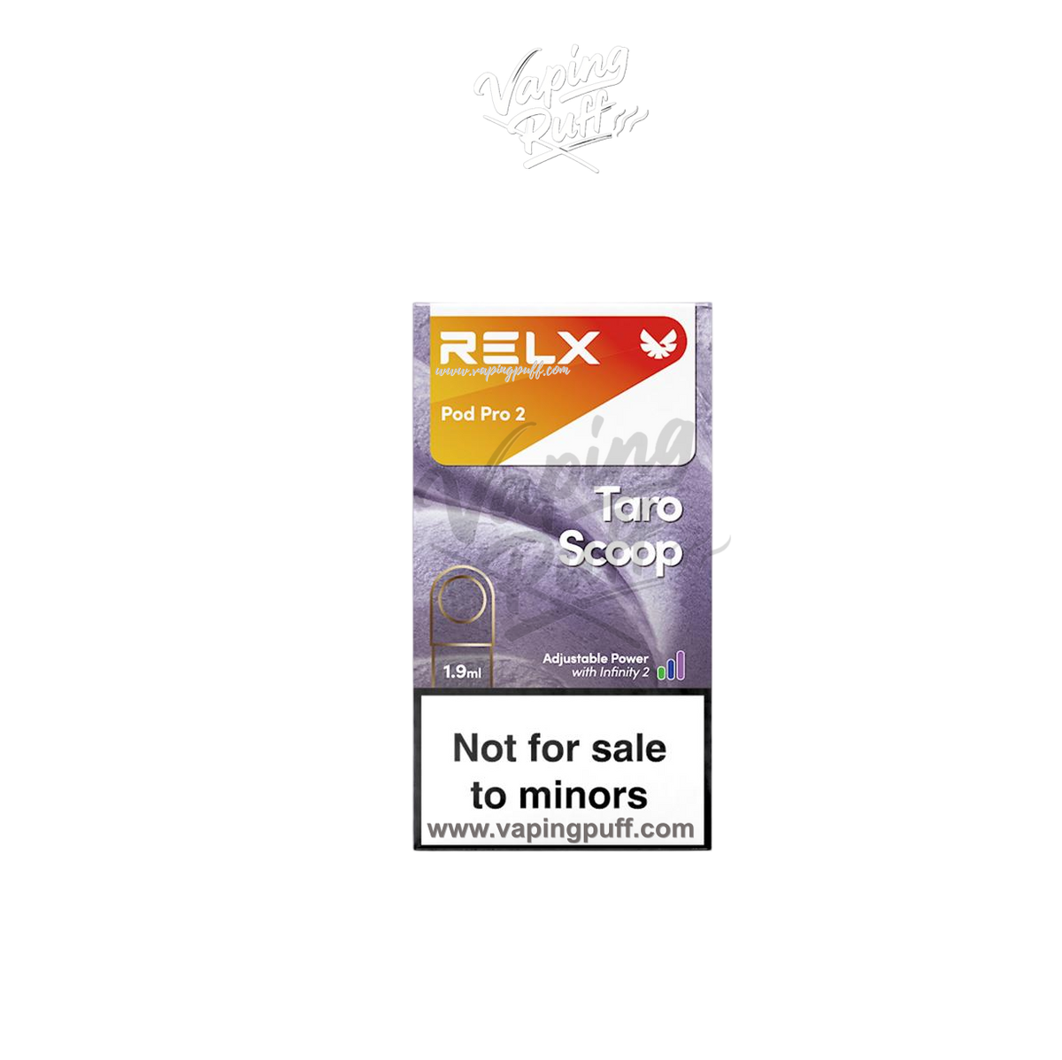 RELX Pod