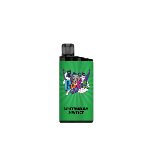 IGET Bar 3500 Puffs - Watermelon Mint Ice