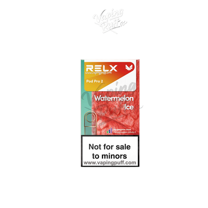 RELX Pod