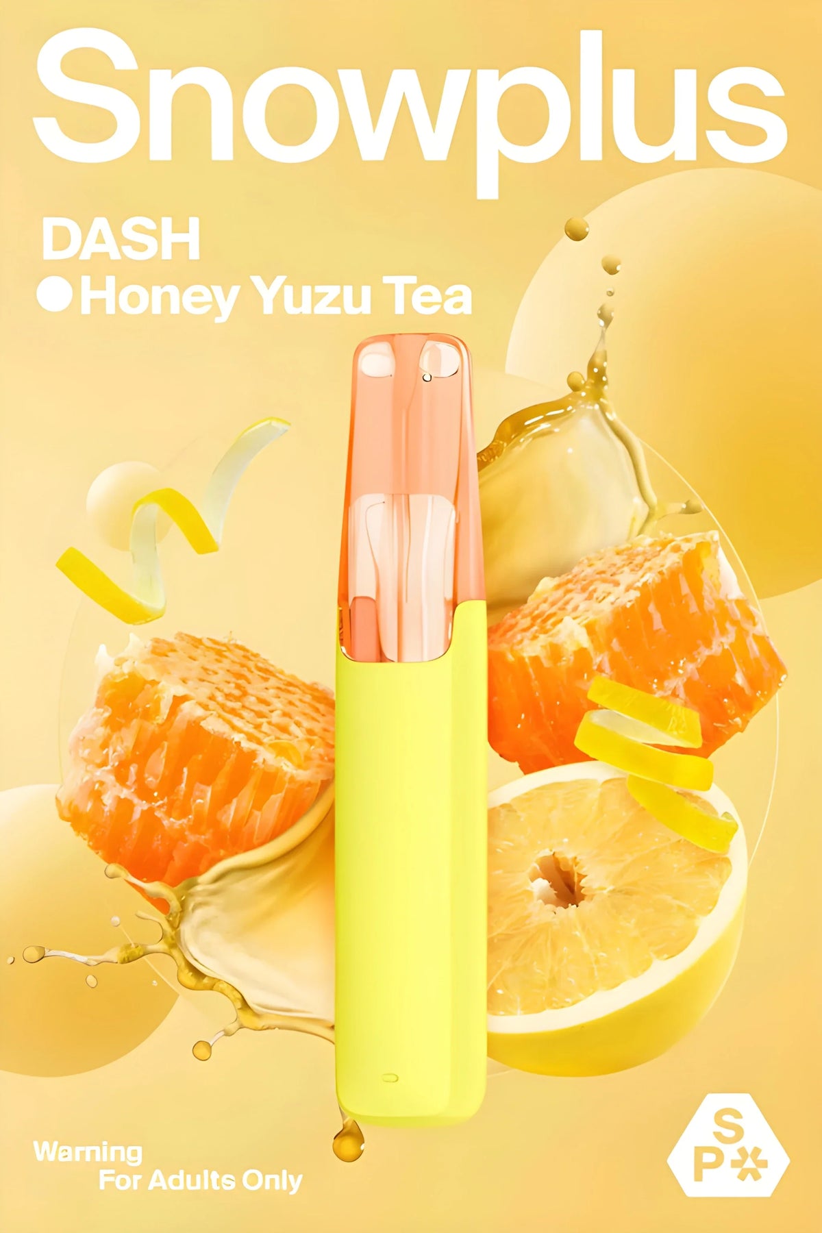 Snowplus DASH 4000 Puffs vape in Da Hong Pao Mochi ¨C buy online at VapingPuff Australia with Melbourne same-day delivery, and express shipping to Sydney, Brisbane, Adelaide and Hobart.